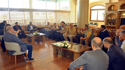 شريف فتحي يؤكد ضرورة التزام الغرف السياحية بدورها واختصاصاتها