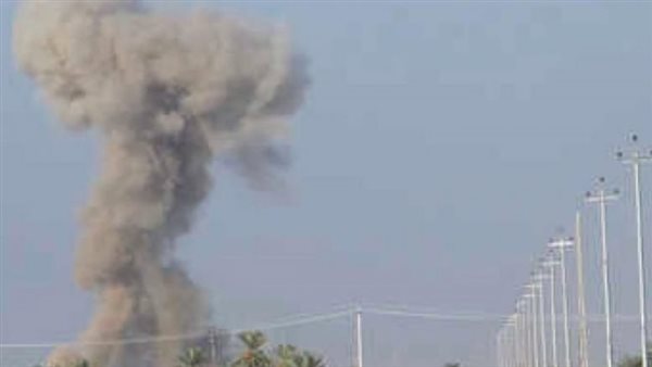 مقتل 3 أشخاص في غارتين جويتين استهدفتا منزلاً للحشد الشعبي بمنطقة الجادرية في بغداد