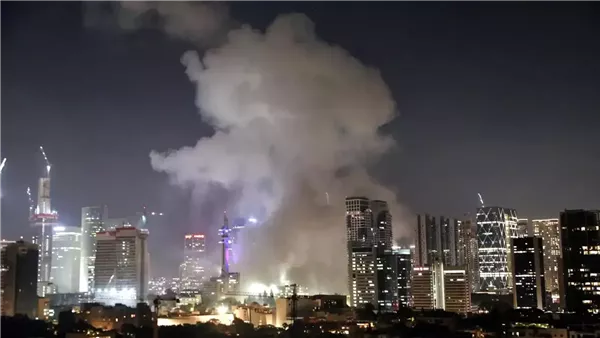 الجيش الإسرائيلي يعلن رصد صواريخ إيرانية ويحث السكان على التوجه للملاجئ