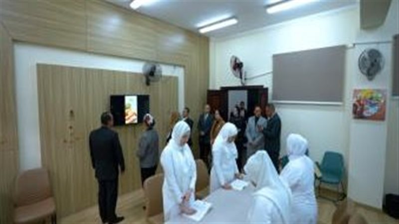 الداخلية تحتفل بالمرأة