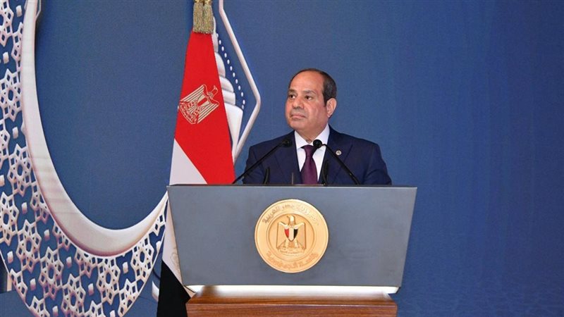 الرئيس السيسي