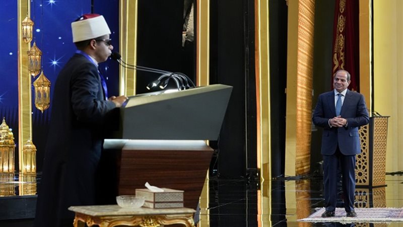 حفل ليلة القدر