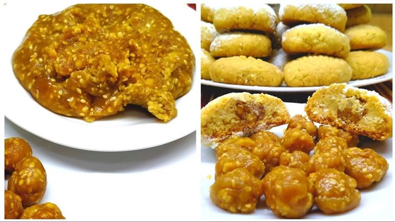 العجمية لحشو الكحك