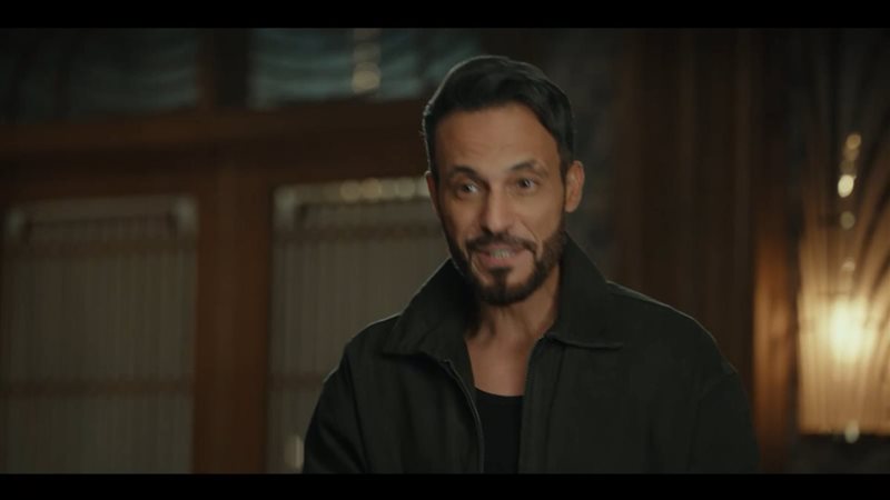 يوسف الشريف، فيتو
