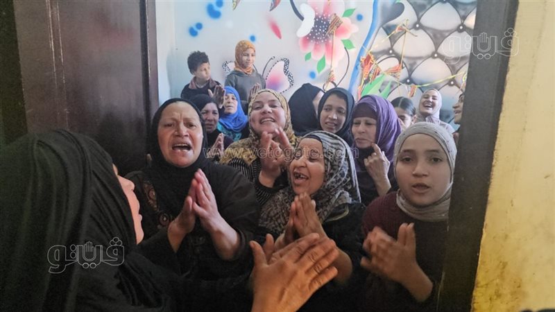 فرحة أهالي بني سويف