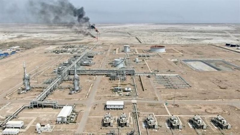 حقل مجنون النفطي،