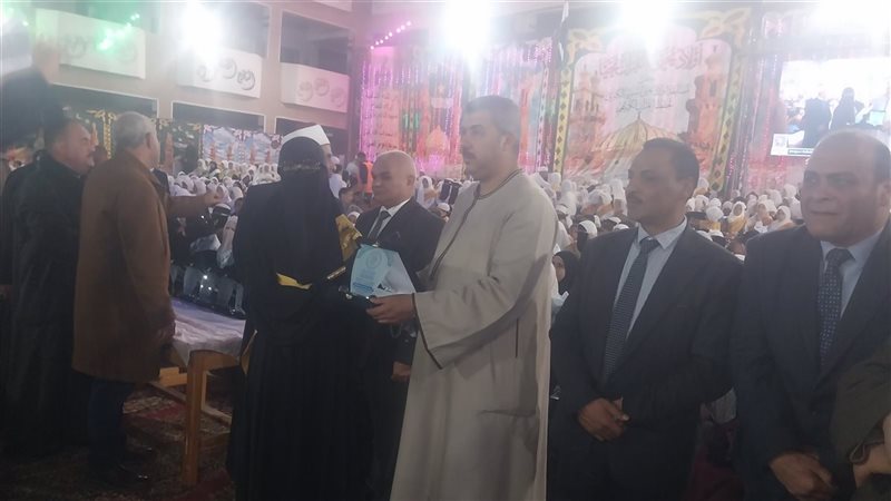 تكريم حفظة القرآن