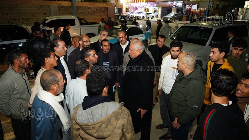  محمد الزملوط محافظ