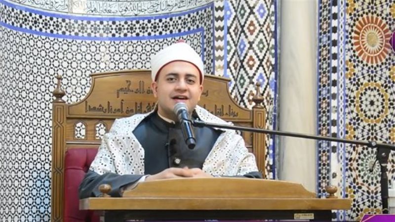 الشيخ محمود صوفي،