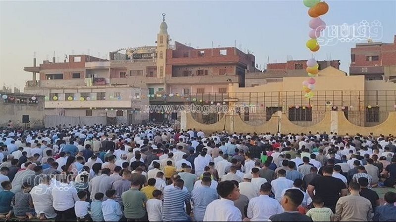 صلاة العيد 