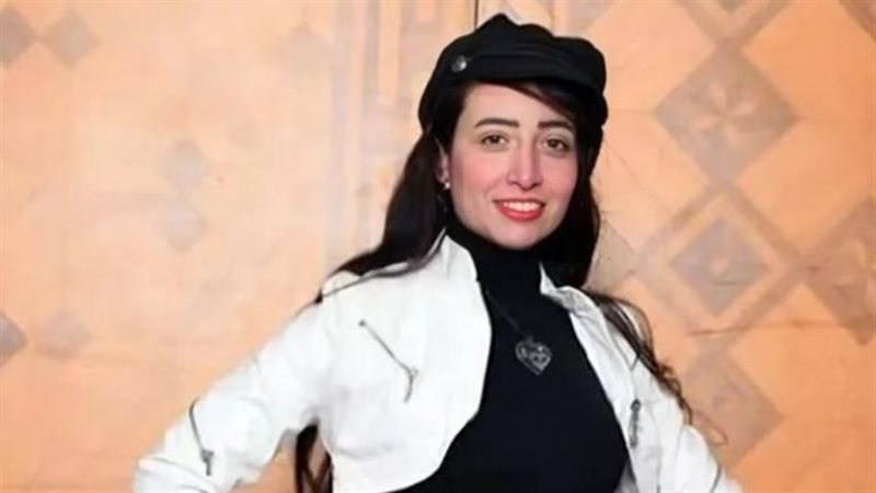 الفنانة نهال القاضي