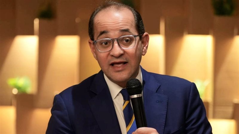  أحمد كجوك وزير المالية