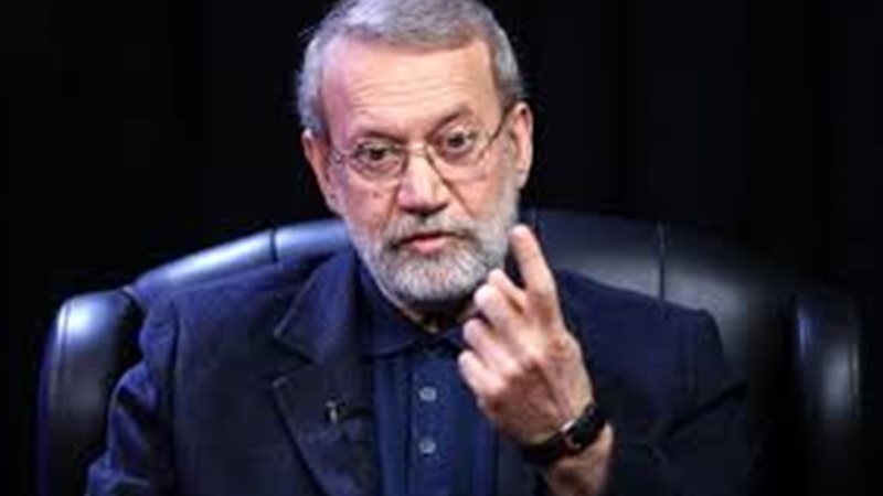 علي لاريجاني،فيتو