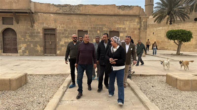 جولة الدكتور هشام