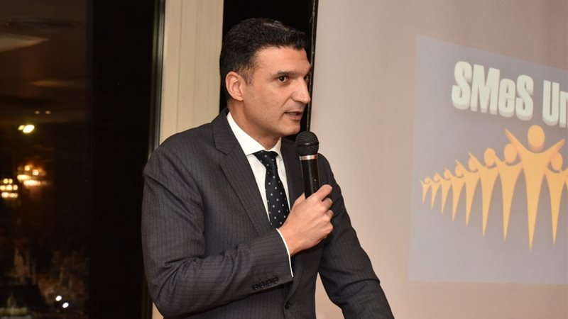  المهندس خالد هاشم