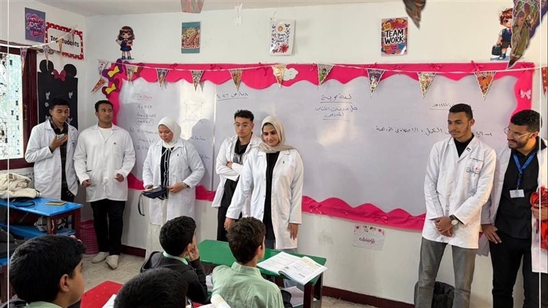 جانب من الفاعليات،فيتو