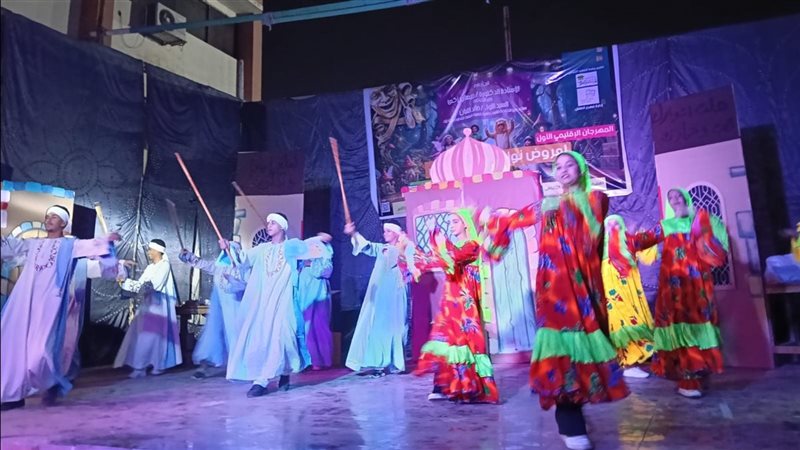 مهرجان مسرح الطفل