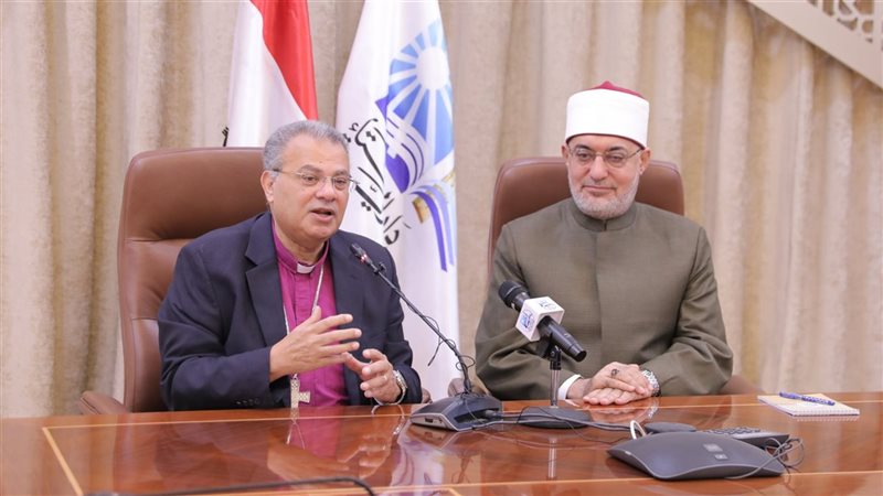 رئيس الإنجيلية، فيتو
