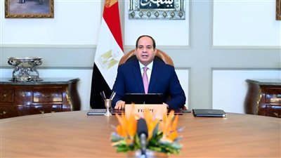 السيسي: مستعدون لتقديم كافة أشكال الدعم اللازم للحفاظ على أمن دول الخليج
