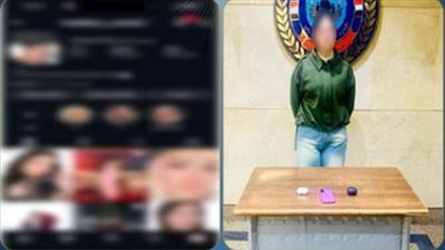 القبض على البلوجر حبيبة رضا بالنزهة بتهمة نشر فيديوهات رقص بملابس خادشة (فيديو)
