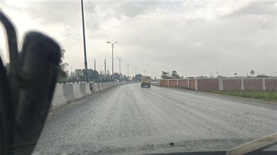 بشايرها هلت، أمطار ورياح تضرب الدقهلية بعد ساعات من تحذير الأرصاد 