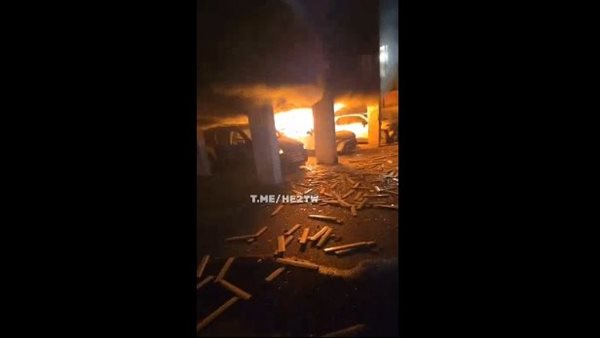 هجوم إيراني صاروخي يودي بحياة اثنين ويصيب العشرات في إسرائيل