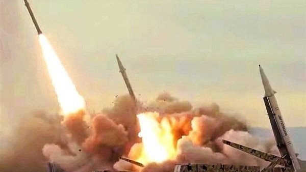 إيران تعلن عن بدء موجة جديدة من الهجمات الصاروخية تجاه الأراضي المحتلة