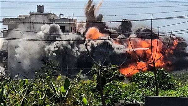 الجيش الإسرائيلي يصدر أوامر إخلاء عاجلة لسكان جنوب نهر الزهراني في لبنان
