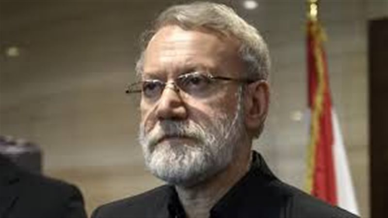 علي لاريجاني أمين