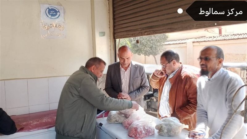 حملات رقابية مكثفة