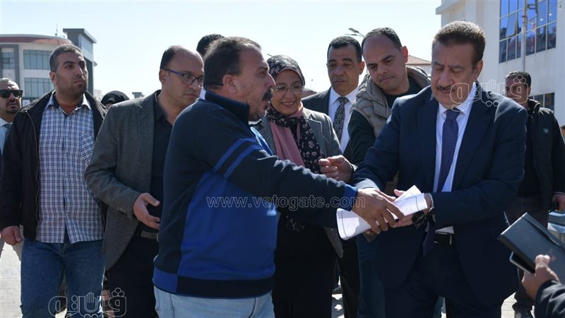 محافظ بورسعيد يوجّه