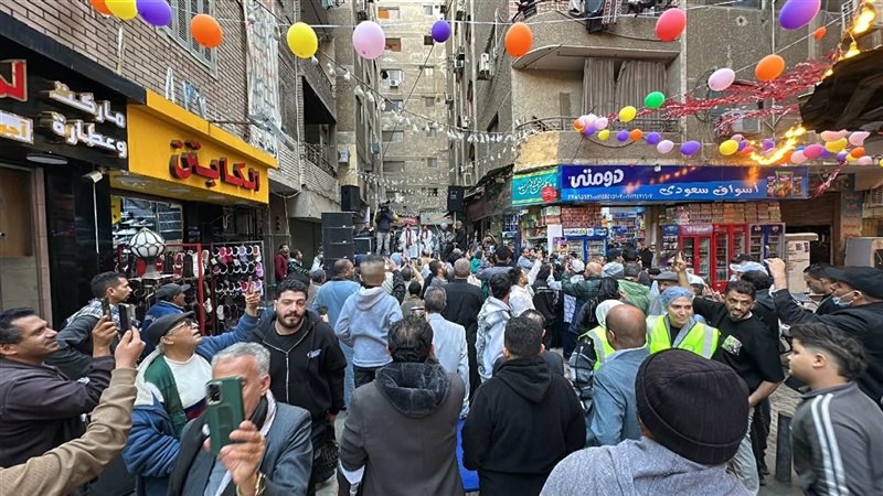 مائدة إفطار فيصل