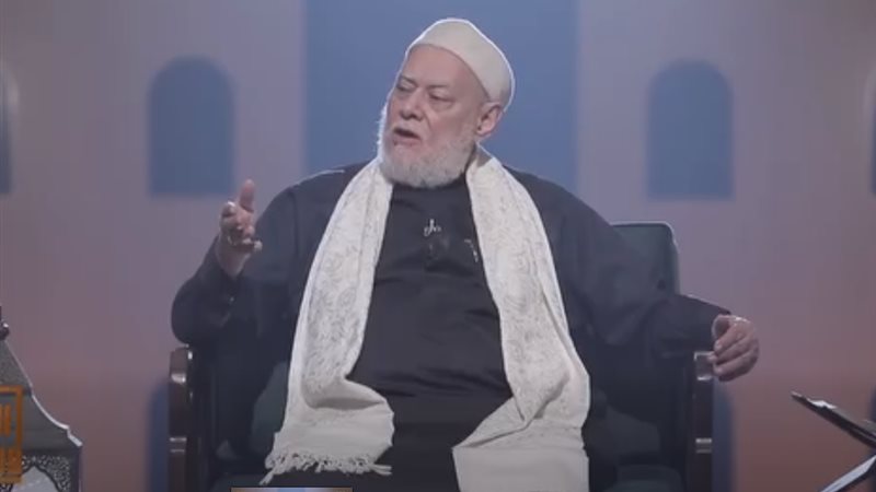 الدكتور علي جمعة،