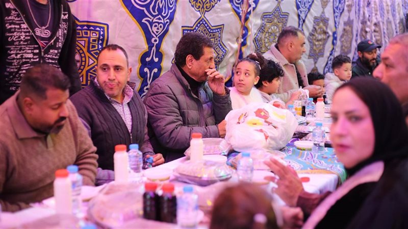 فاروق جعفر بمائدة