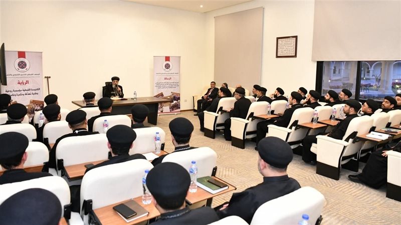 البابا تواضروس 