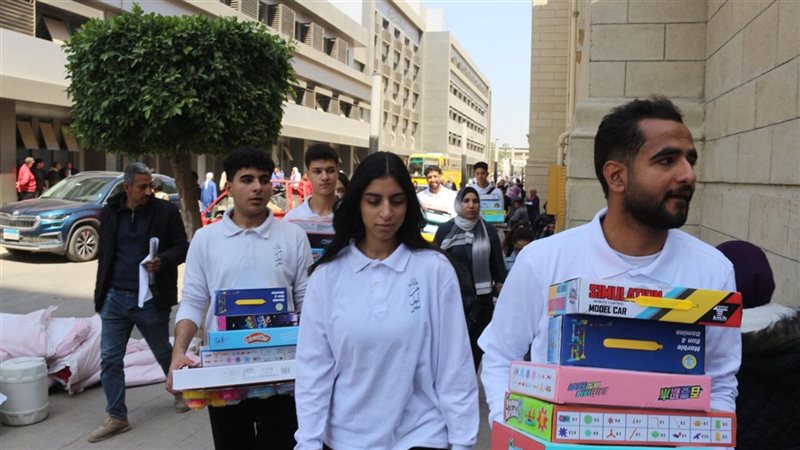 جامعة عين شمس 