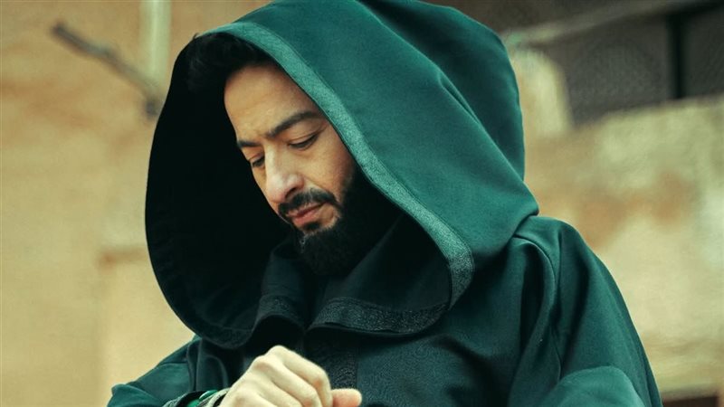 المداح أسطورة النهاية.