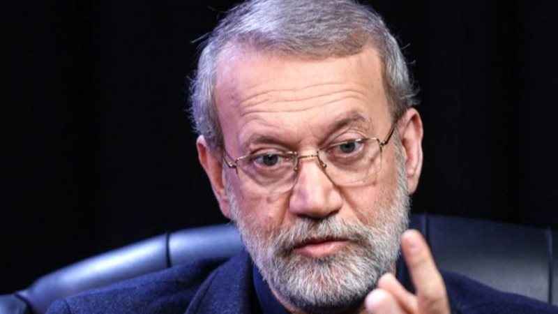 لاريجاني، فيتو