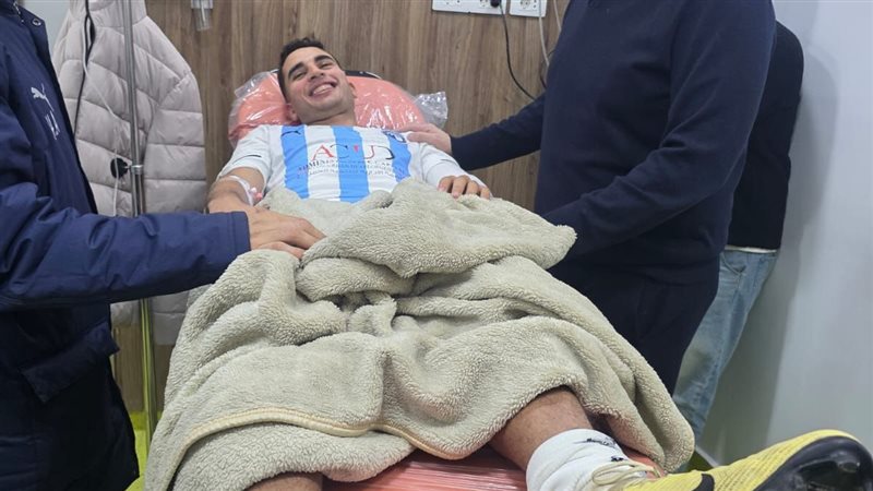 محمد حمدي، فيتو
