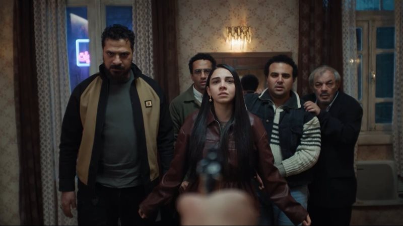 مسلسل عرض وطلب، فيتو