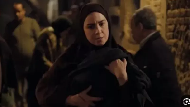 الحلقة الأخيرة من
