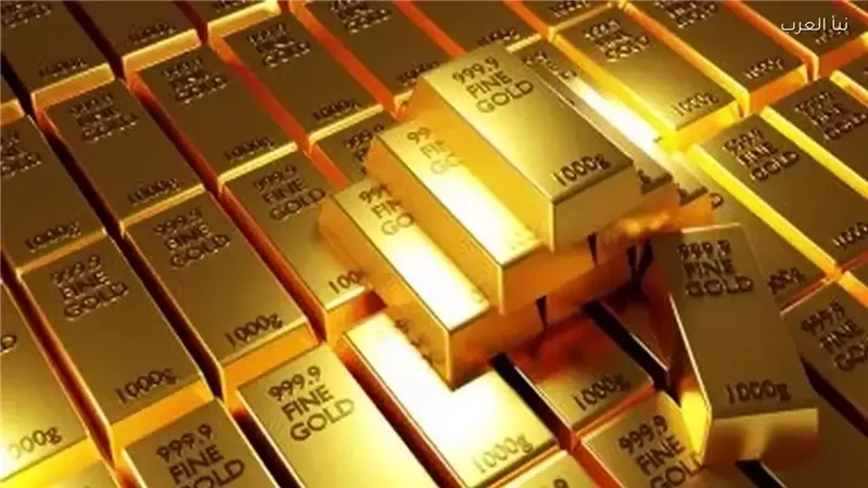 أسعار الذهب اليوم،