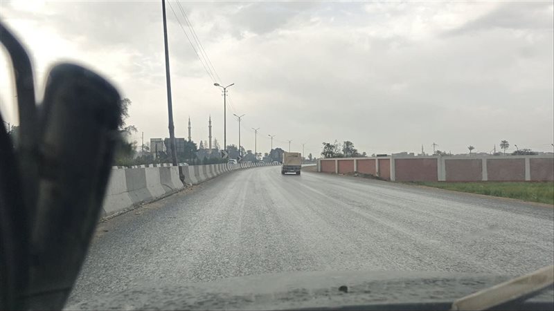 طقس متقلب بالدقهلية،