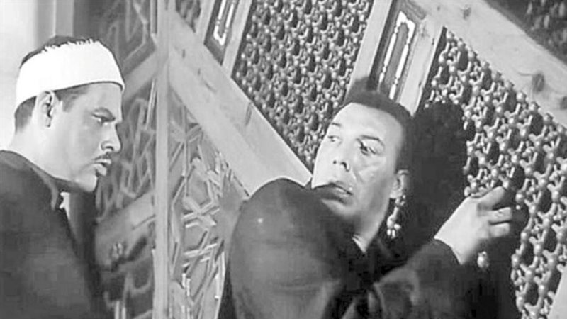 يحيى شاهين مع فريد