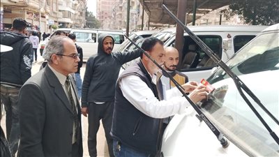 محافظ الدقهلية: الغرامة 1000 جنيه والإيقاف لأي سيارة تخالف التعريفة الجديدة