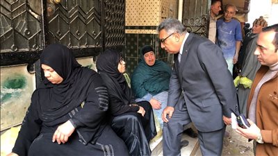 محافظ الدقهلية في جولة ميدانية بنبروه لمتابعة ملفات التصالح وتوفير الدعم للمواطنين