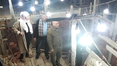 محافظ الدقهلية: لا تهاون في حماية الأراضي الزراعية وأملاك الدولة