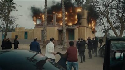 نهاية مأساوية لـ مي كساب في الحلقة الأخيرة من مسلسل نون النسوة