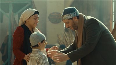  موعد عرض الحلقة الأخيرة من مسلسل النص التاني لـ أحمد أمين