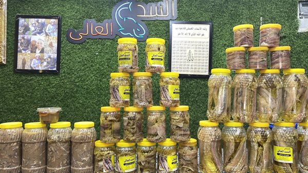 ارتفاع أسعار أكلات عيد الفطر 2026 في القاهرة: الرنجة والفسيخ والملوحة الكلابي